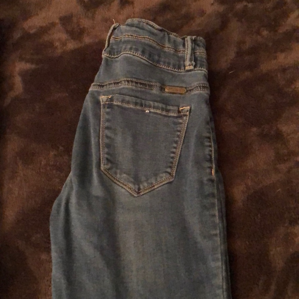 Skinny jeans